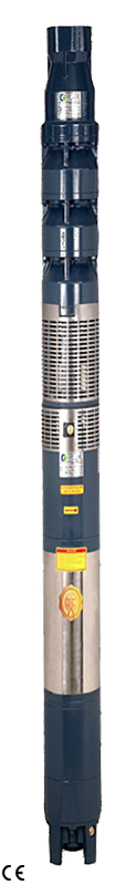 standard submersible pump image of standard submersible